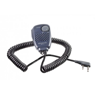 Kenwood SMC-34 Microphone haut-parleur pour les radios portatifs 